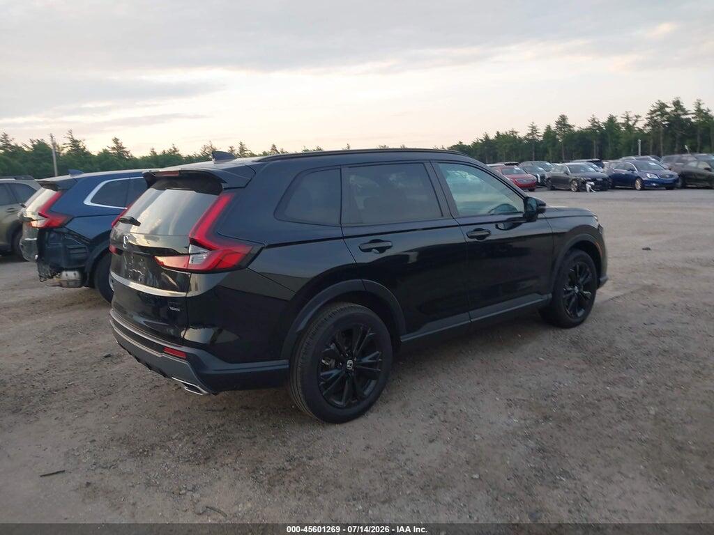 7FARS6H91TE015124 2026 HONDA CR-V HYBRID photo no. 4
