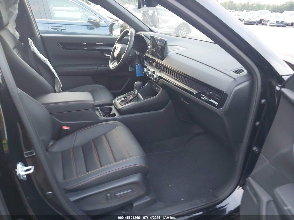 7FARS6H91TE015124 2026 HONDA CR-V HYBRID photo no. 5
