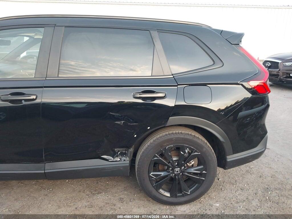 7FARS6H91TE015124 2026 HONDA CR-V HYBRID photo no. 6
