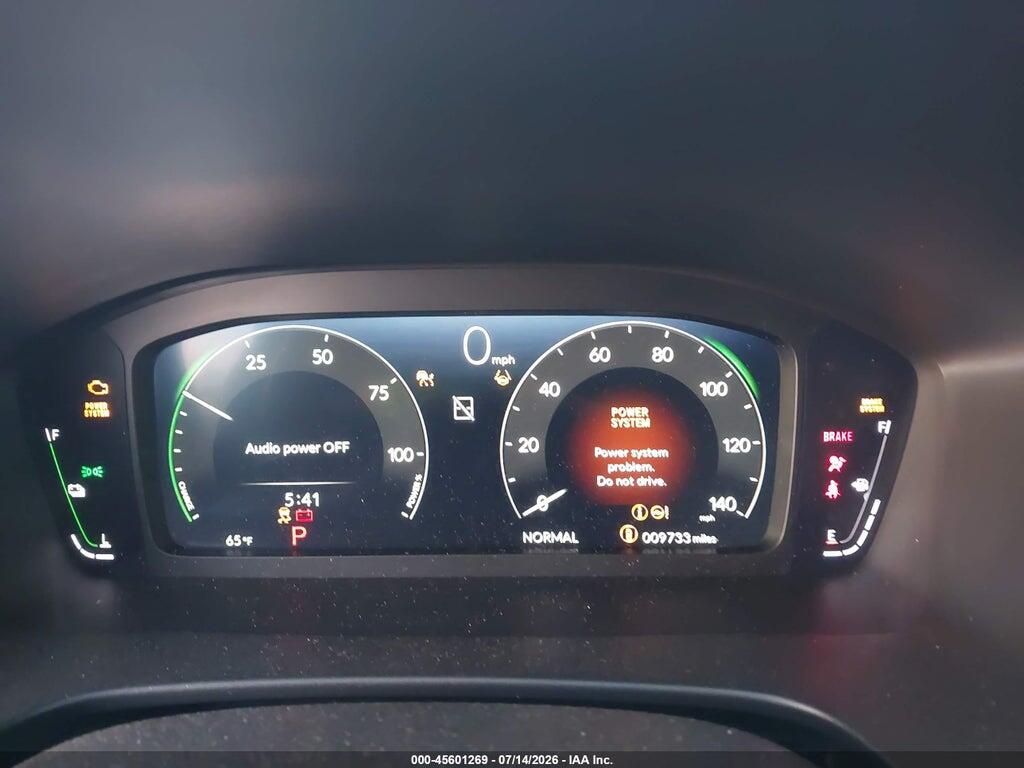 7FARS6H91TE015124 2026 HONDA CR-V HYBRID photo no. 7