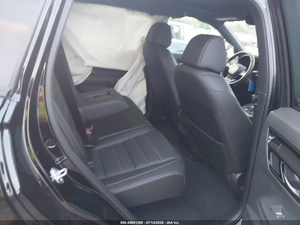 7FARS6H91TE015124 2026 HONDA CR-V HYBRID photo no. 8