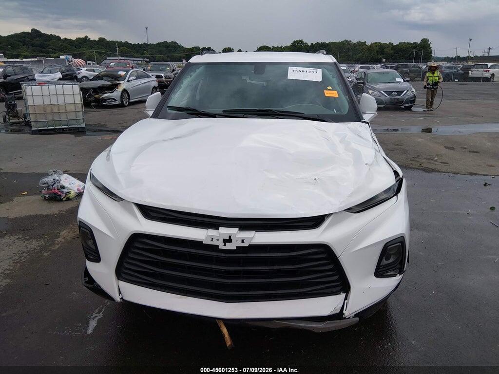 3GNKBCRS4LS689750 2020 CHEVROLET BLAZER photo no. 11