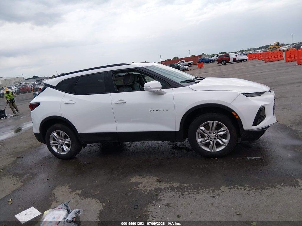 3GNKBCRS4LS689750 2020 CHEVROLET BLAZER photo no. 12