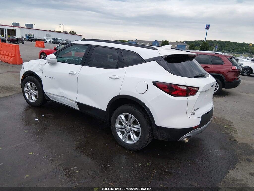 3GNKBCRS4LS689750 2020 CHEVROLET BLAZER photo no. 3