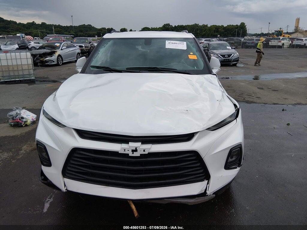3GNKBCRS4LS689750 2020 CHEVROLET BLAZER photo no. 6