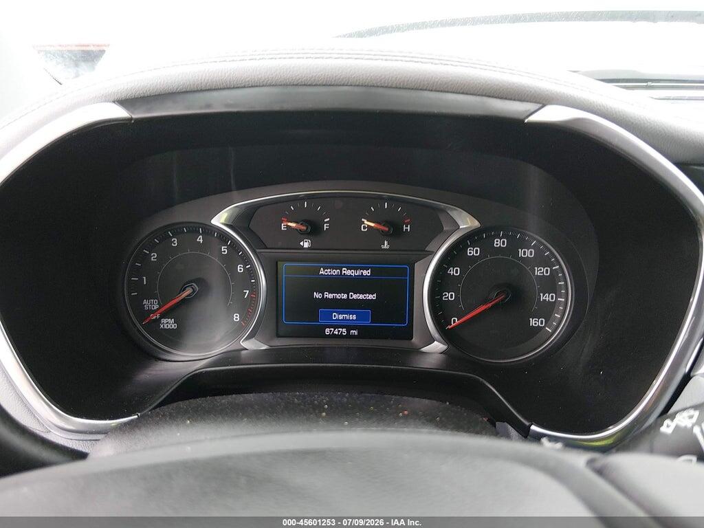 3GNKBCRS4LS689750 2020 CHEVROLET BLAZER photo no. 7