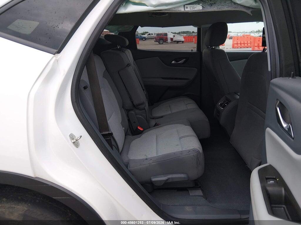 3GNKBCRS4LS689750 2020 CHEVROLET BLAZER photo no. 8