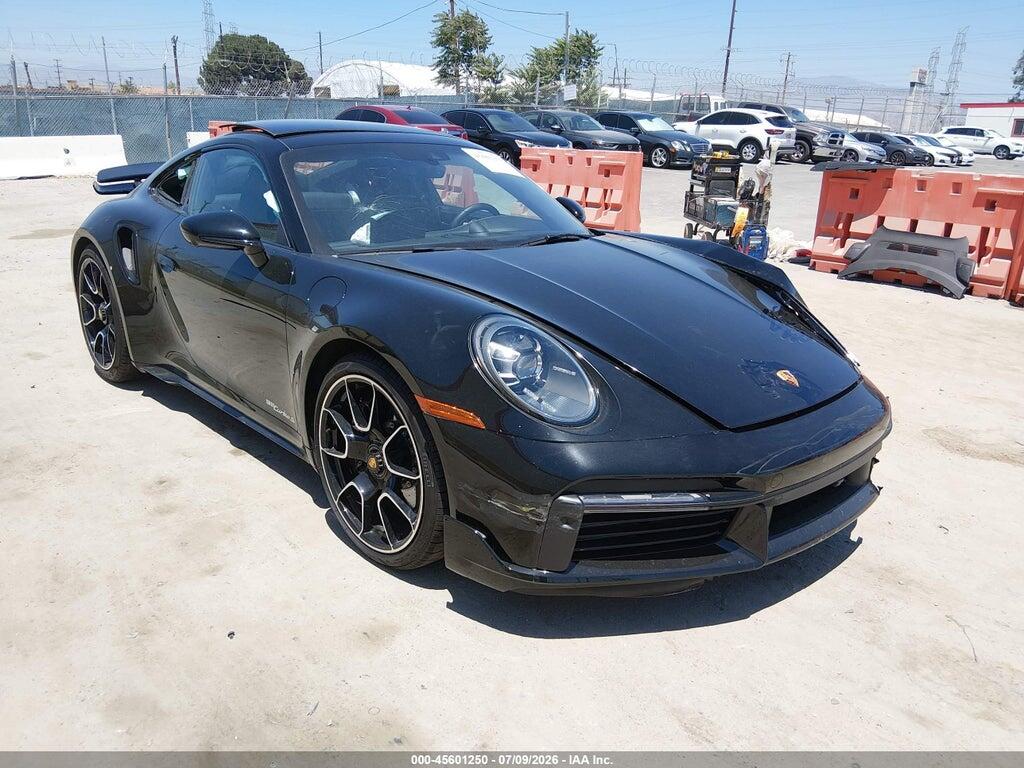 WP0AD2A99SS285127 2025 PORSCHE 911 photo no. 1