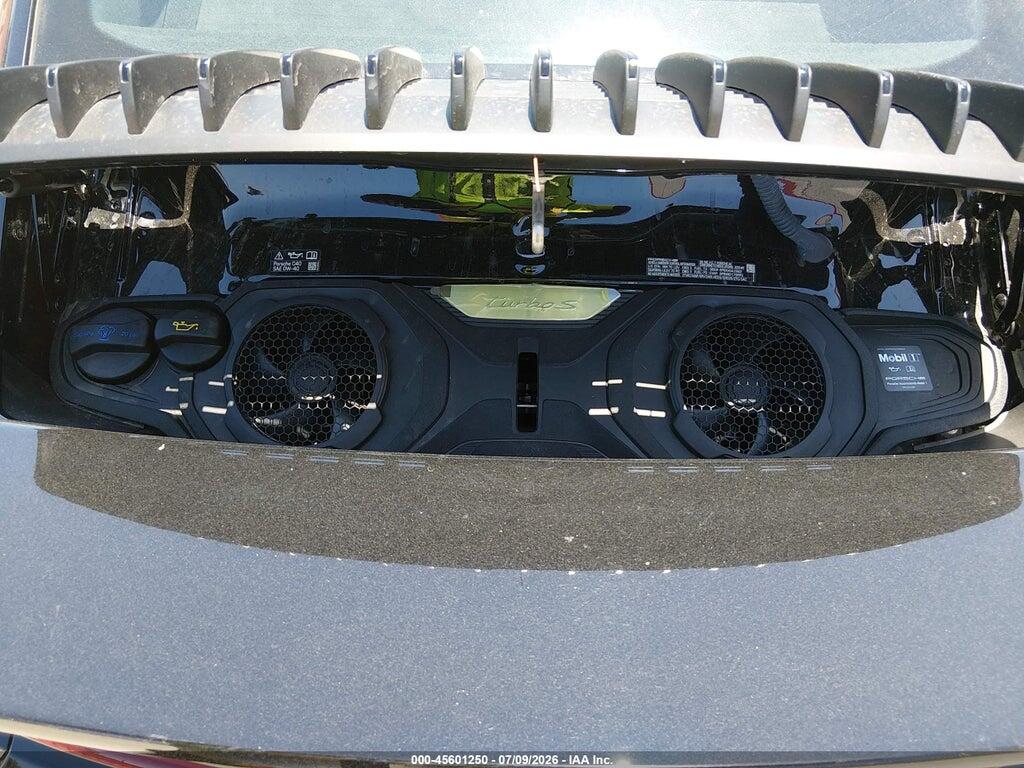WP0AD2A99SS285127 2025 PORSCHE 911 photo no. 10