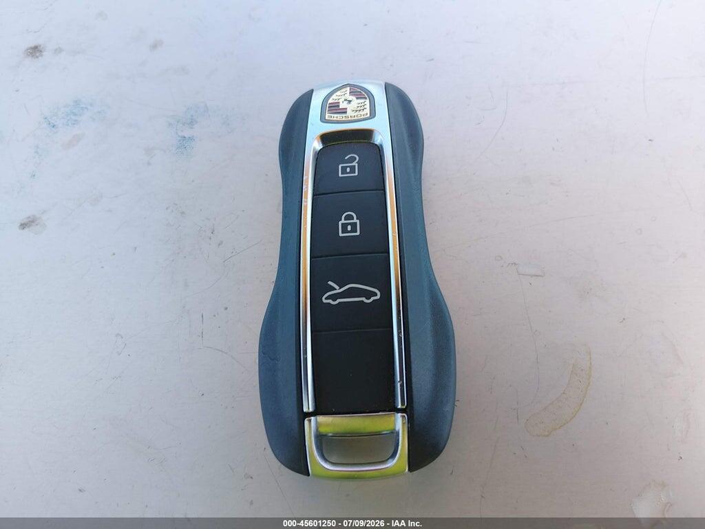 WP0AD2A99SS285127 2025 PORSCHE 911 photo no. 11