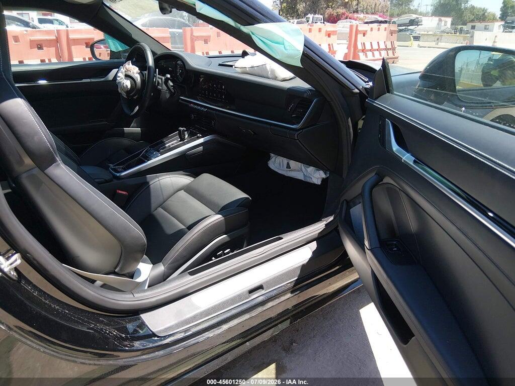 WP0AD2A99SS285127 2025 PORSCHE 911 photo no. 5