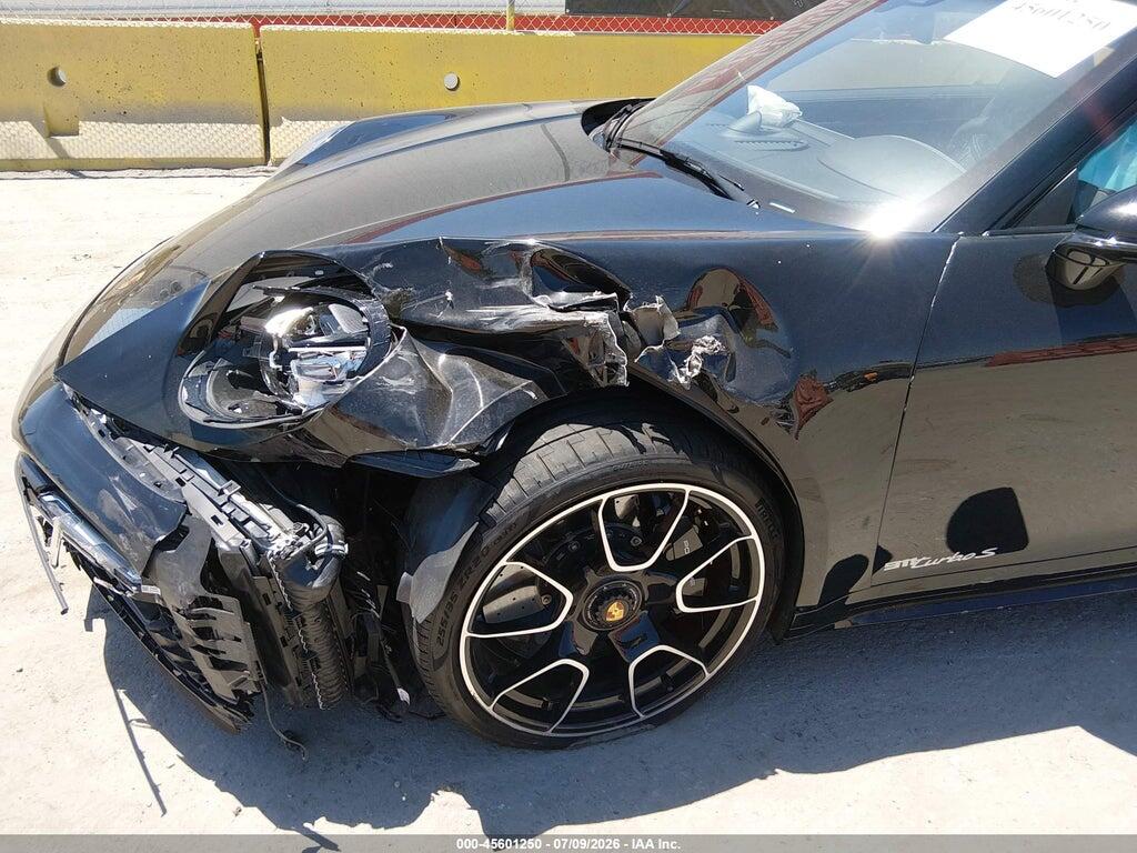 WP0AD2A99SS285127 2025 PORSCHE 911 photo no. 6