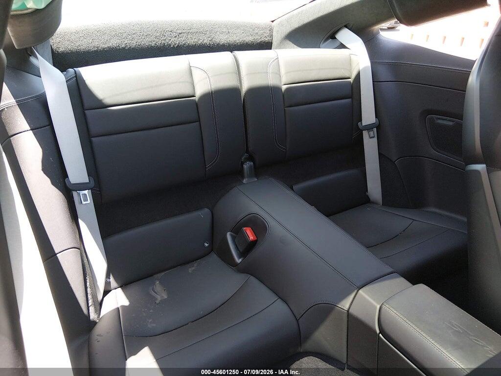 WP0AD2A99SS285127 2025 PORSCHE 911 photo no. 8