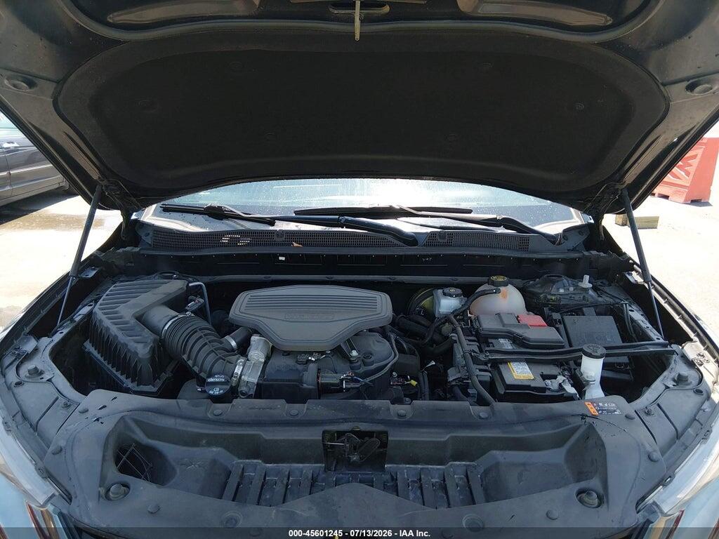 3GNKBKRS6MS587362 2021 CHEVROLET BLAZER photo no. 10