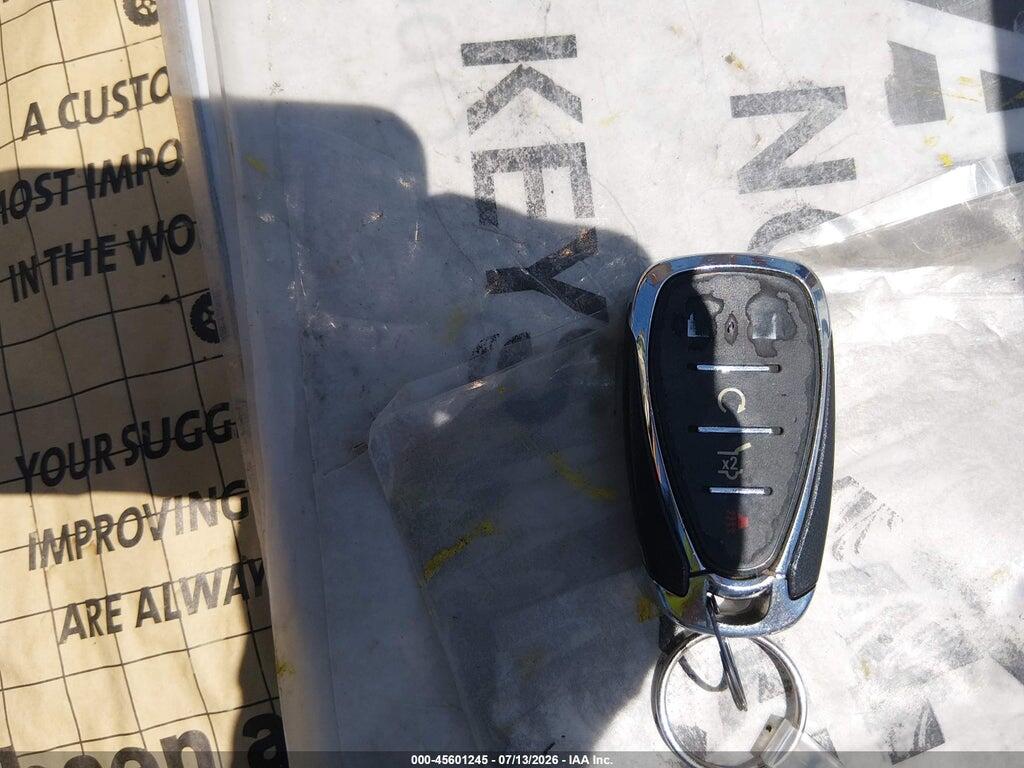 3GNKBKRS6MS587362 2021 CHEVROLET BLAZER photo no. 11