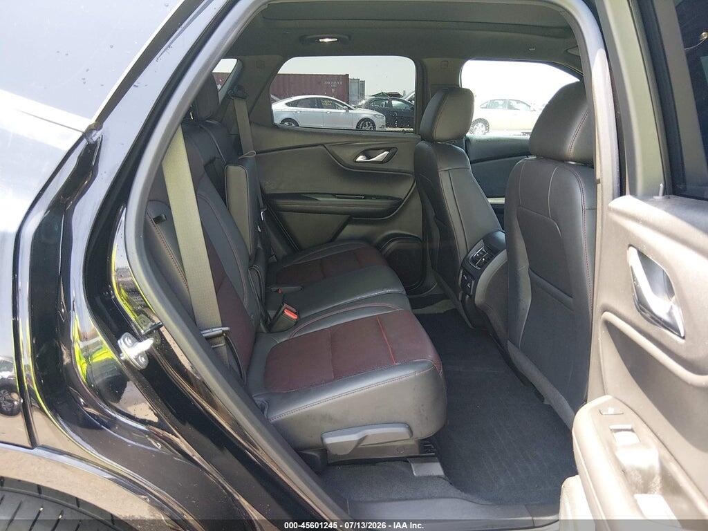 3GNKBKRS6MS587362 2021 CHEVROLET BLAZER photo no. 8