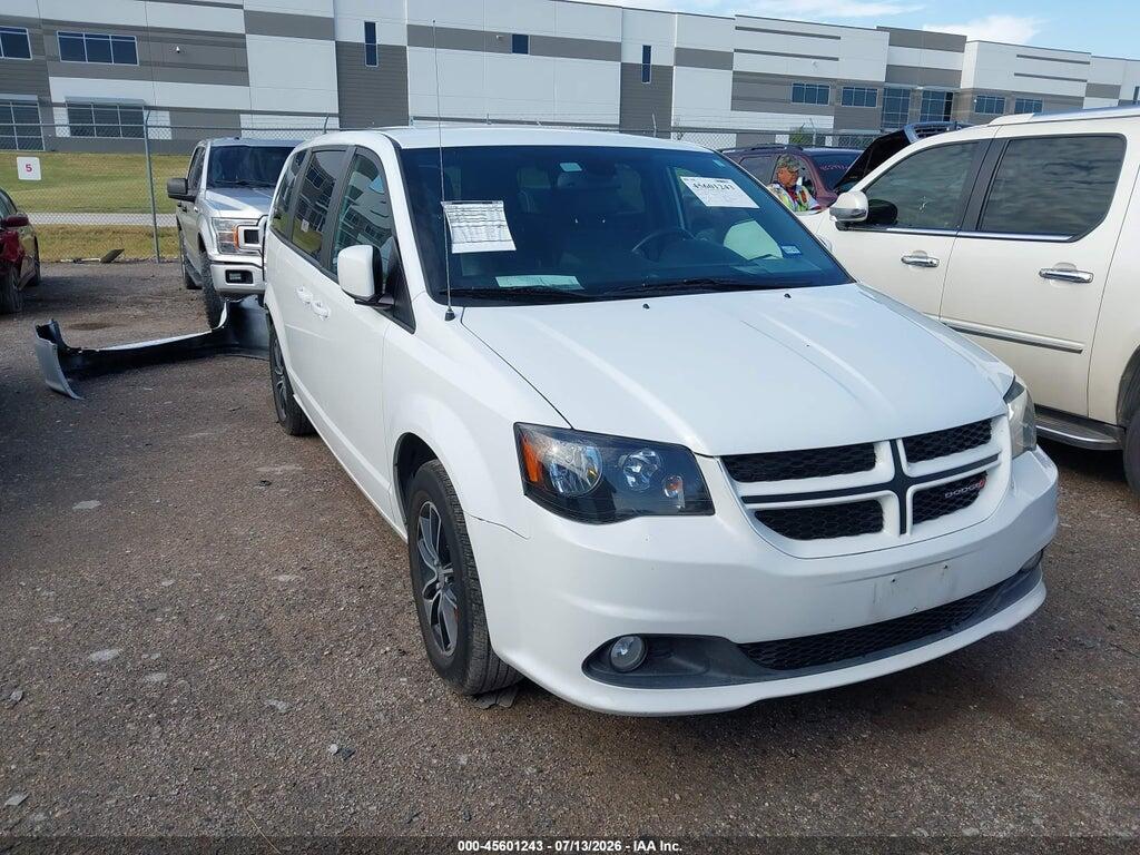 2C4RDGEGXKR646214 2019 DODGE GRAND CARAVAN photo no. 1