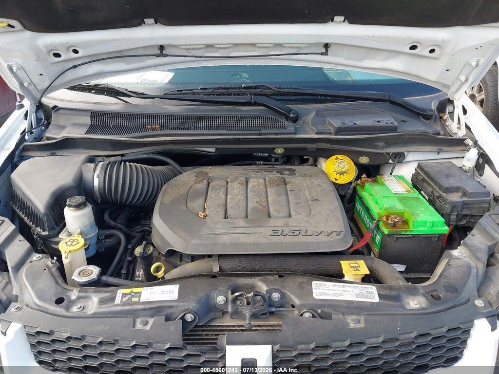 2C4RDGEGXKR646214 2019 DODGE GRAND CARAVAN photo no. 10
