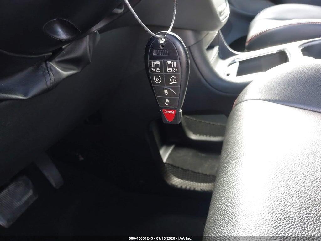 2C4RDGEGXKR646214 2019 DODGE GRAND CARAVAN photo no. 11