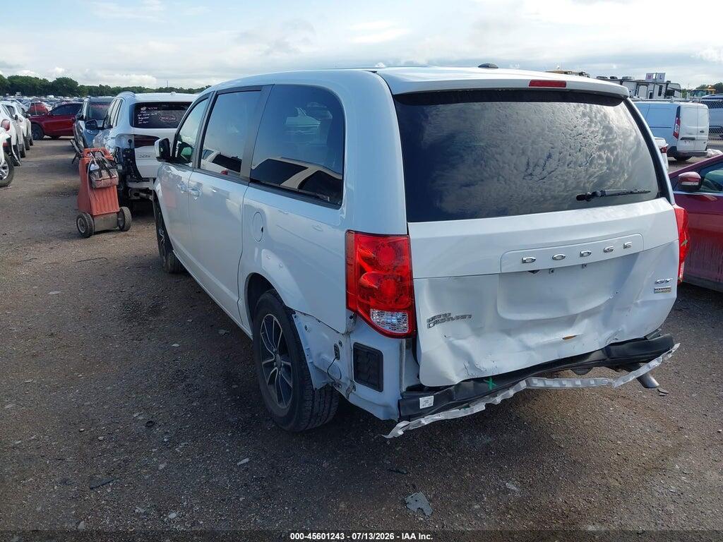 2C4RDGEGXKR646214 2019 DODGE GRAND CARAVAN photo no. 3