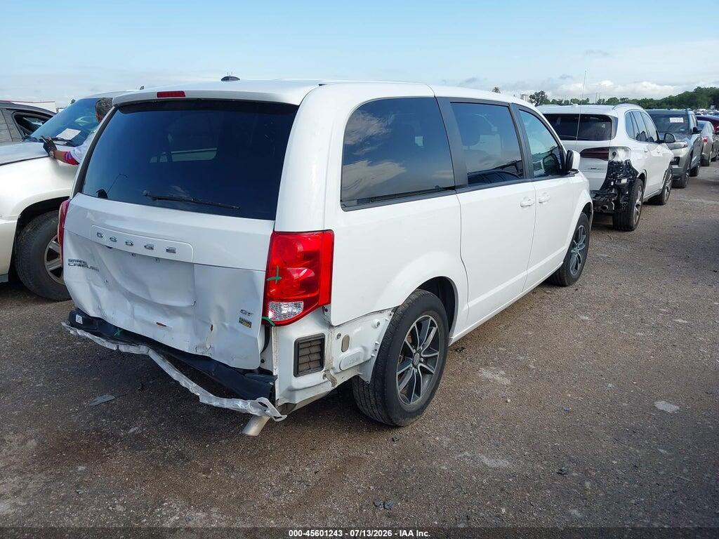 2C4RDGEGXKR646214 2019 DODGE GRAND CARAVAN photo no. 4