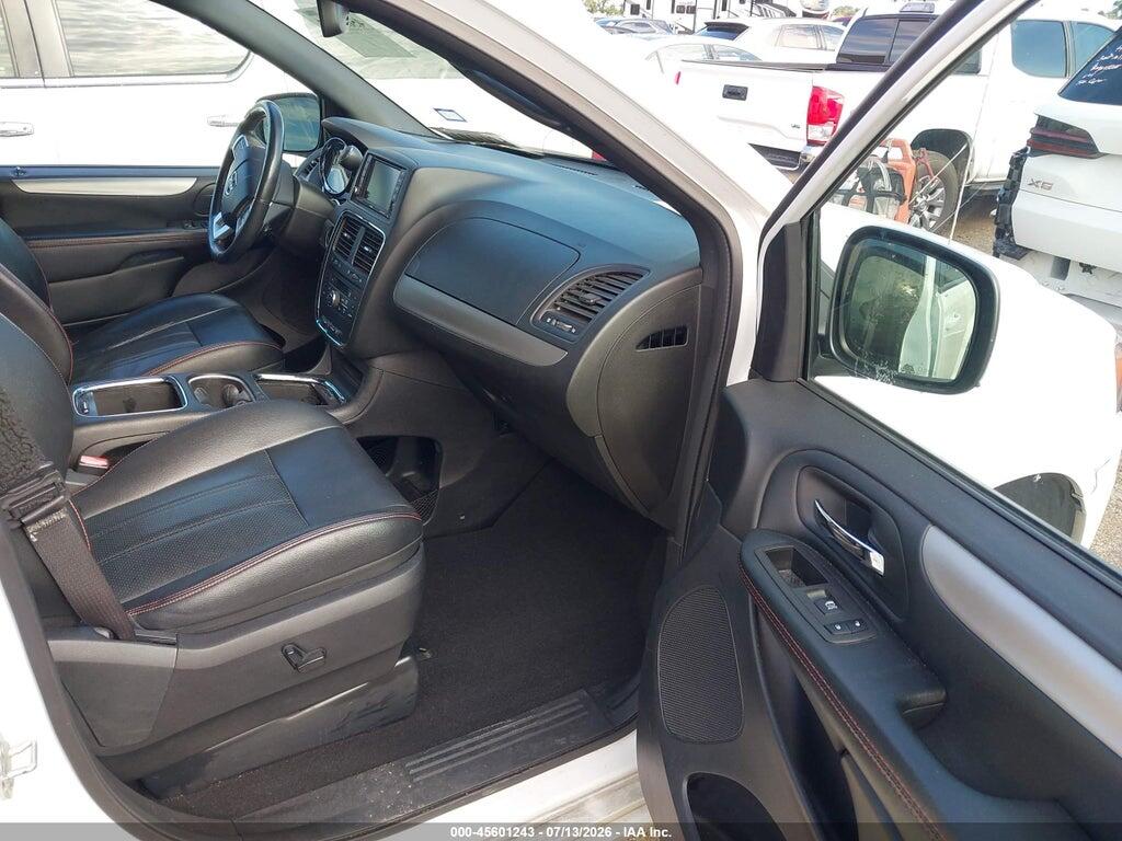 2C4RDGEGXKR646214 2019 DODGE GRAND CARAVAN photo no. 5