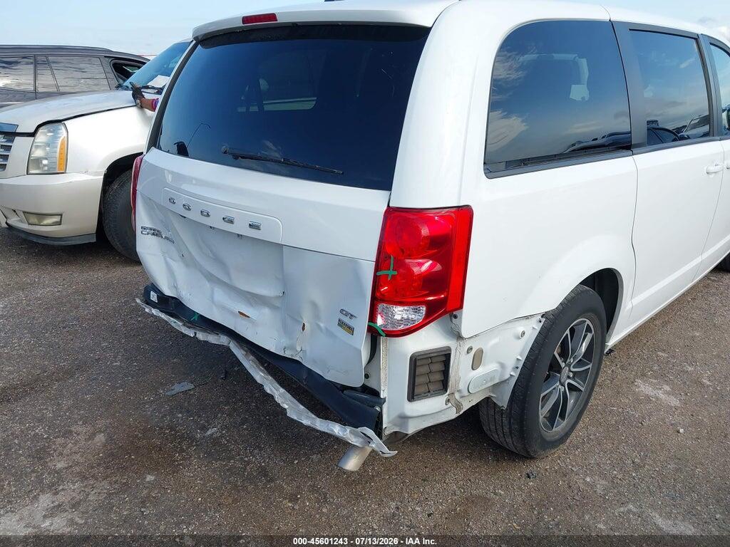 2C4RDGEGXKR646214 2019 DODGE GRAND CARAVAN photo no. 6