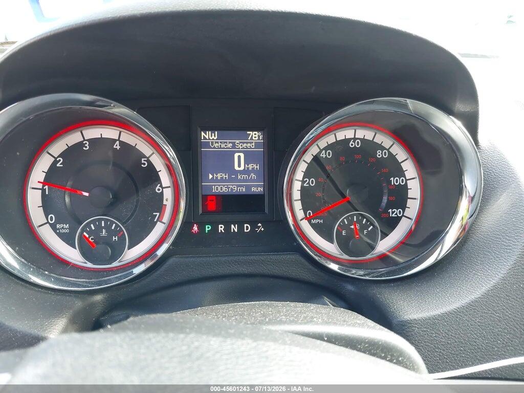 2C4RDGEGXKR646214 2019 DODGE GRAND CARAVAN photo no. 7