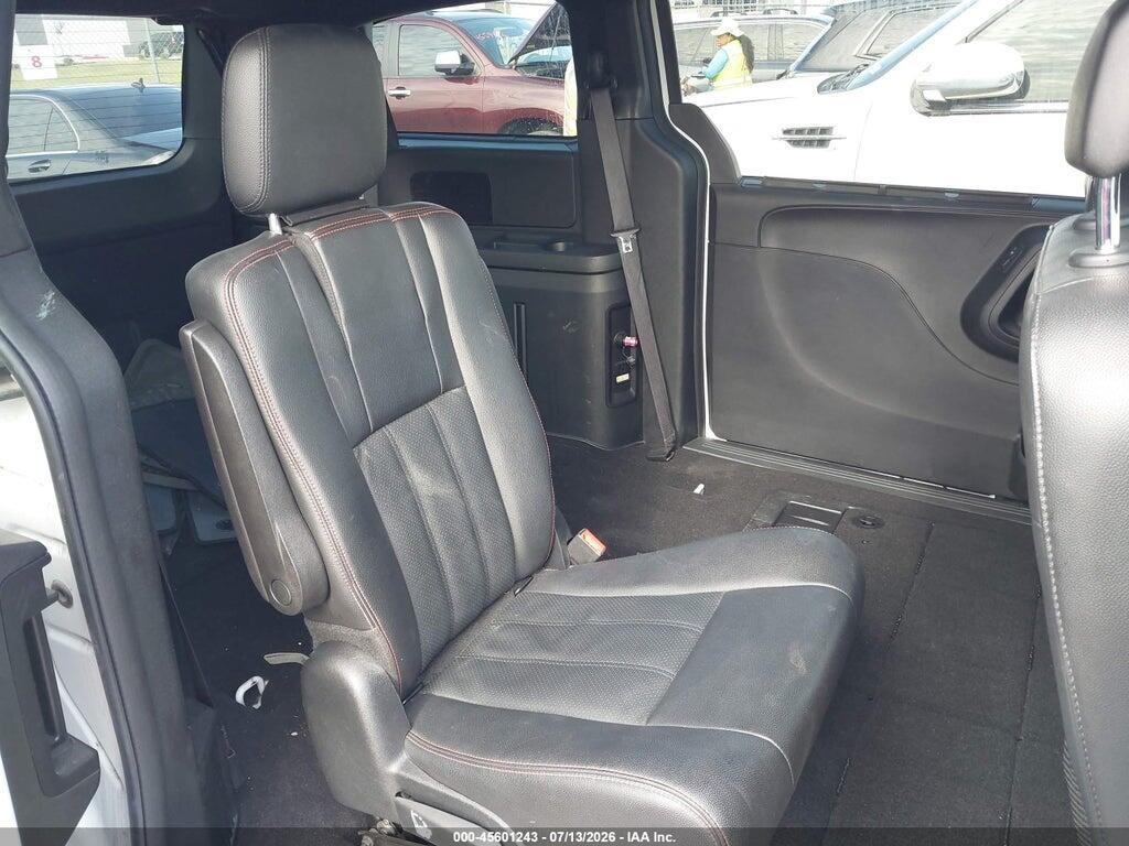 2C4RDGEGXKR646214 2019 DODGE GRAND CARAVAN photo no. 8