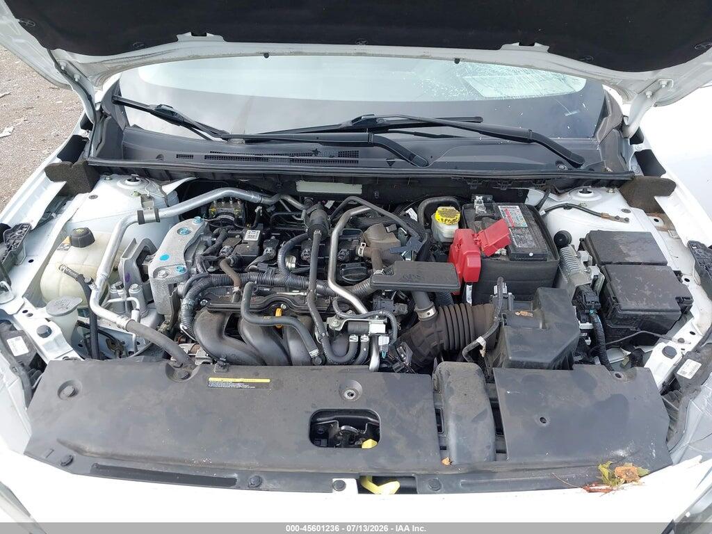 3N1AB8CV2NY225413 2022 NISSAN SENTRA photo no. 10