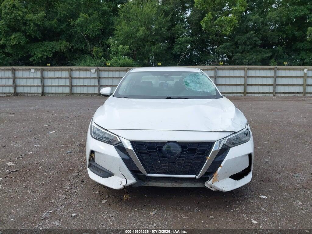 3N1AB8CV2NY225413 2022 NISSAN SENTRA photo no. 12