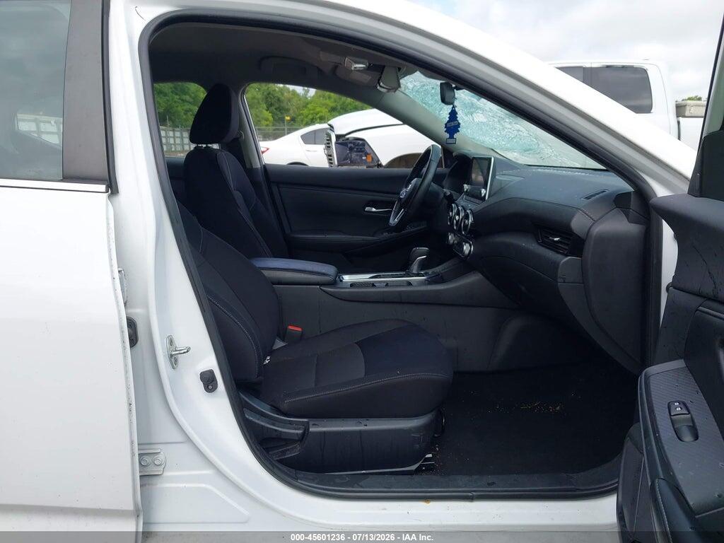 3N1AB8CV2NY225413 2022 NISSAN SENTRA photo no. 5