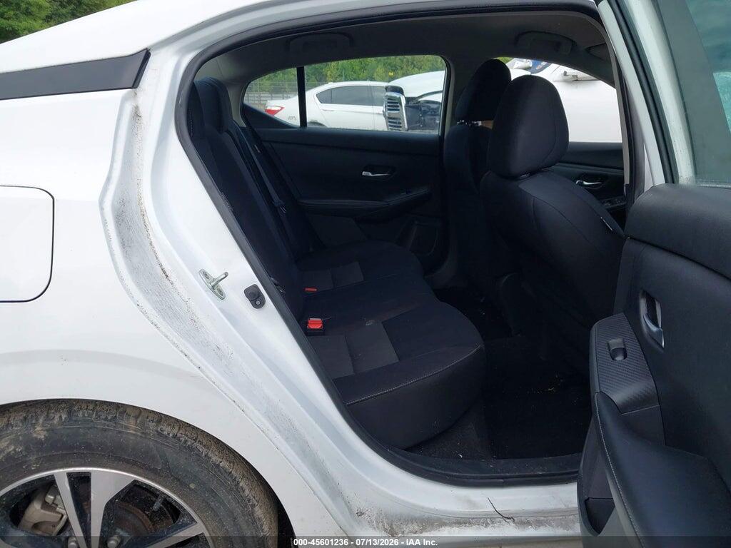 3N1AB8CV2NY225413 2022 NISSAN SENTRA photo no. 8