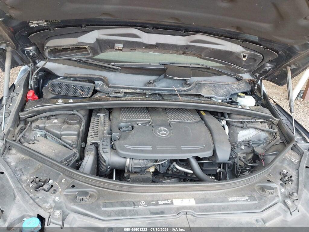 4JGCB5HE6CA152203 2012 MERCEDES-BENZ R 350 photo no. 10