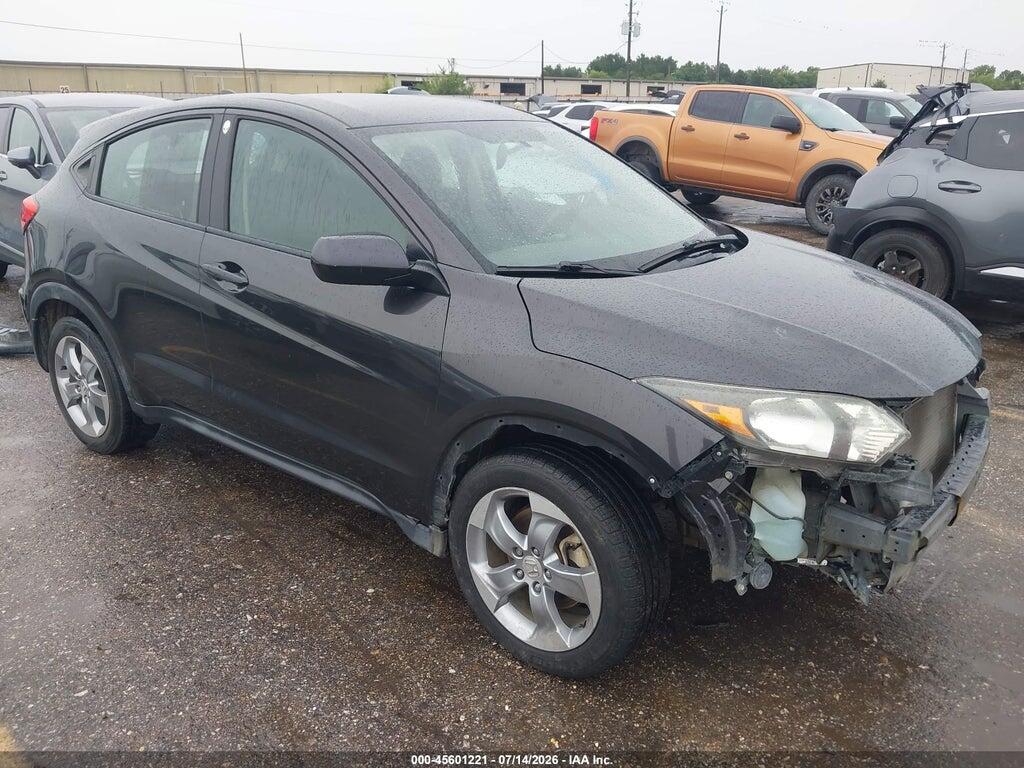 3CZRU5H3XJG703331 2018 HONDA HR-V photo no. 1