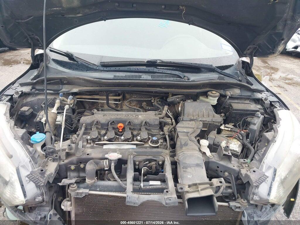 3CZRU5H3XJG703331 2018 HONDA HR-V photo no. 10