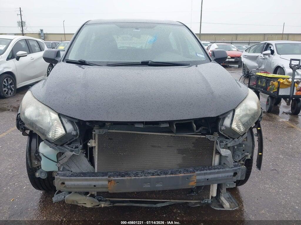 3CZRU5H3XJG703331 2018 HONDA HR-V photo no. 12