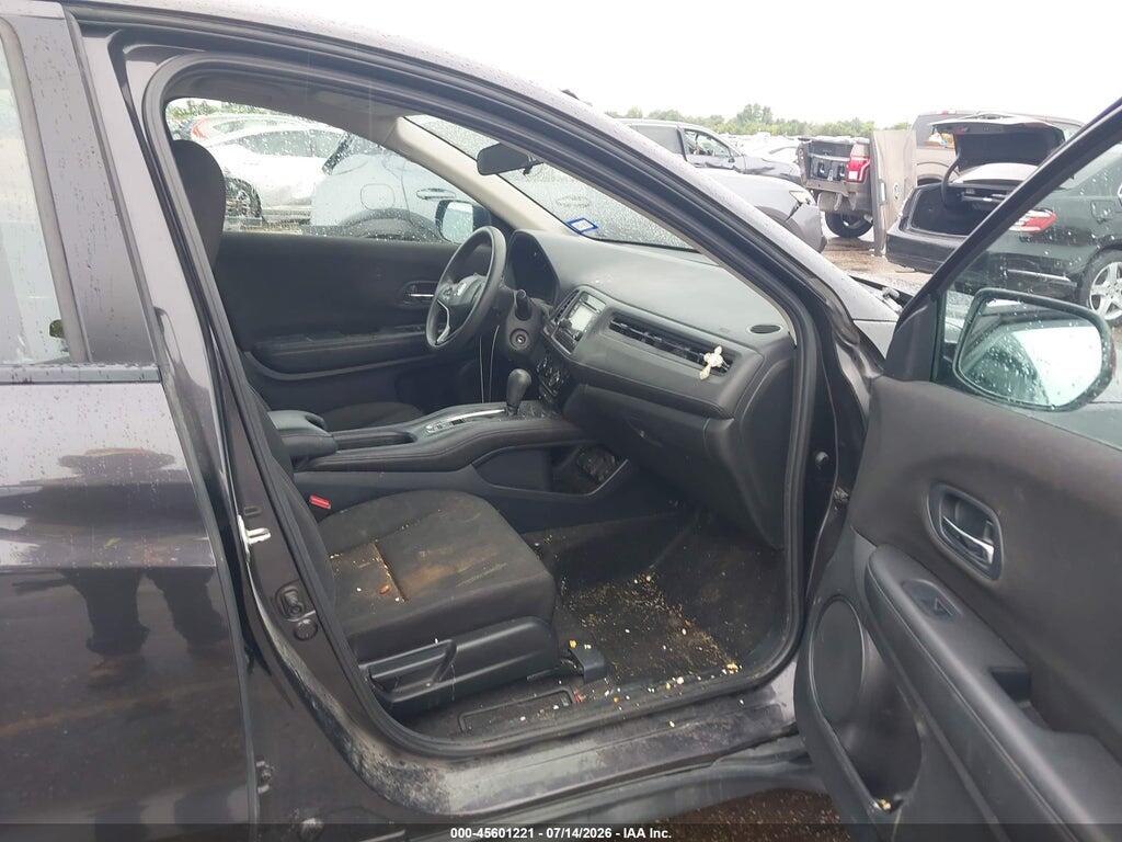 3CZRU5H3XJG703331 2018 HONDA HR-V photo no. 5