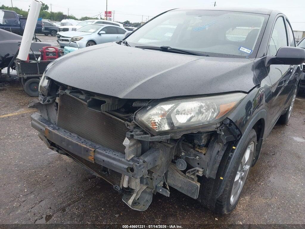 3CZRU5H3XJG703331 2018 HONDA HR-V photo no. 6