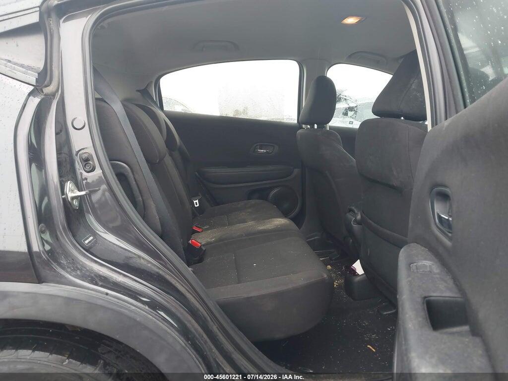 3CZRU5H3XJG703331 2018 HONDA HR-V photo no. 8
