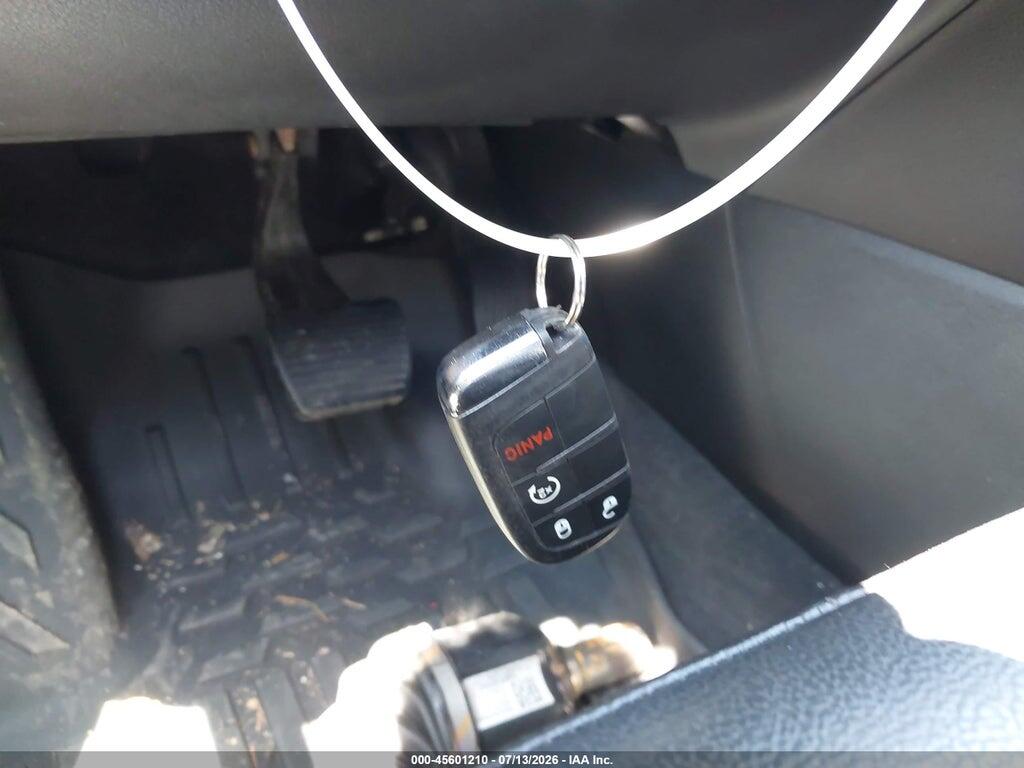 3C4NJDFB6NT184082 2022 JEEP COMPASS photo no. 11