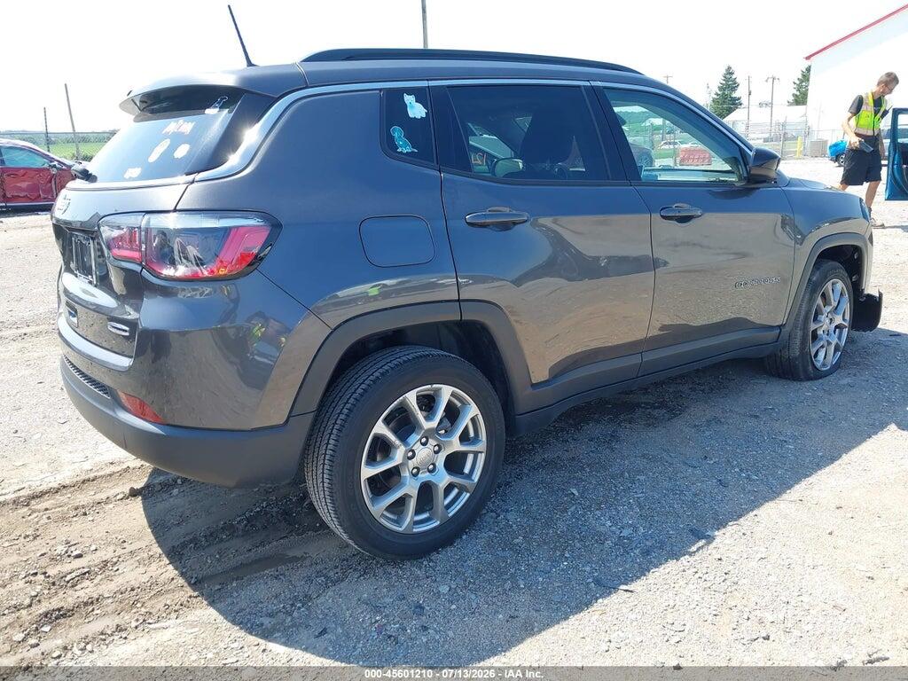 3C4NJDFB6NT184082 2022 JEEP COMPASS photo no. 4