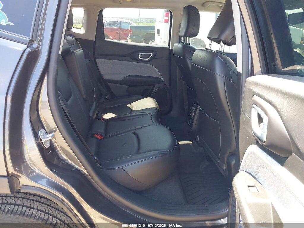 3C4NJDFB6NT184082 2022 JEEP COMPASS photo no. 8