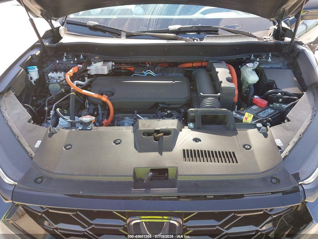 7FARS6H80TE054097 2026 HONDA CR-V HYBRID photo no. 10