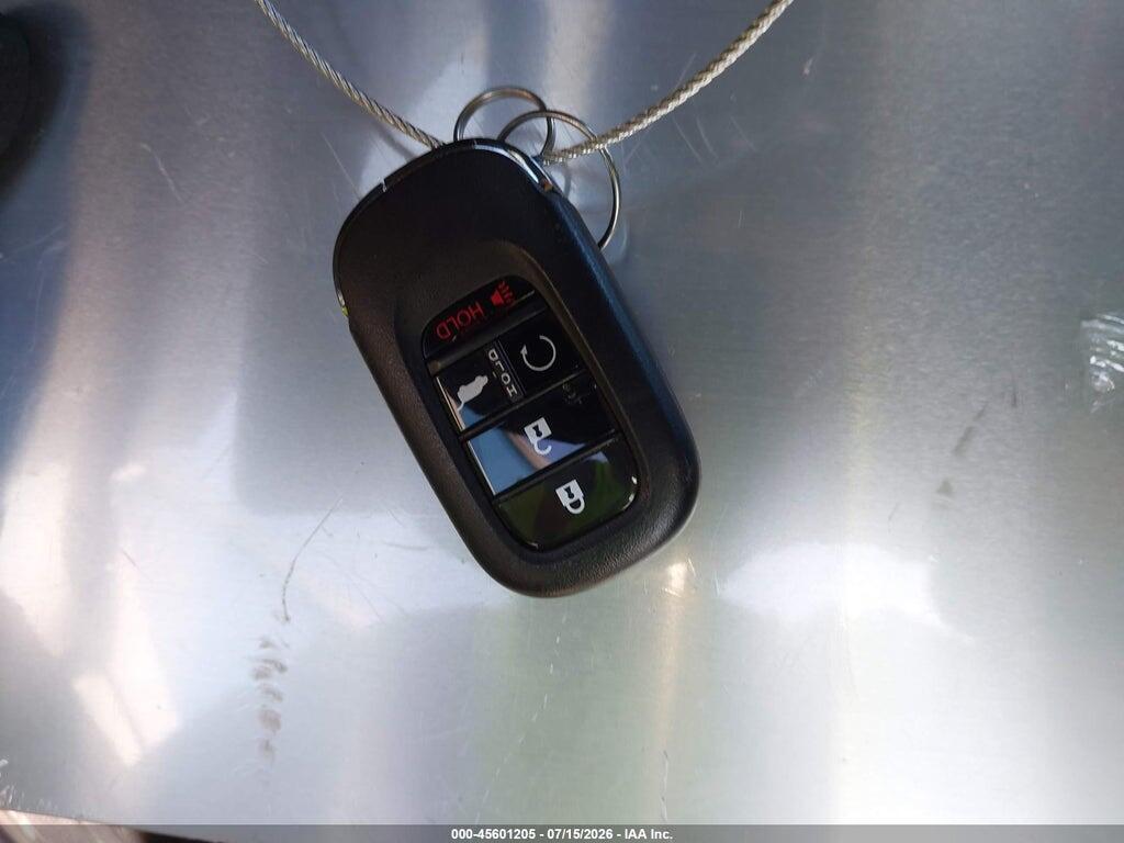 7FARS6H80TE054097 2026 HONDA CR-V HYBRID photo no. 11