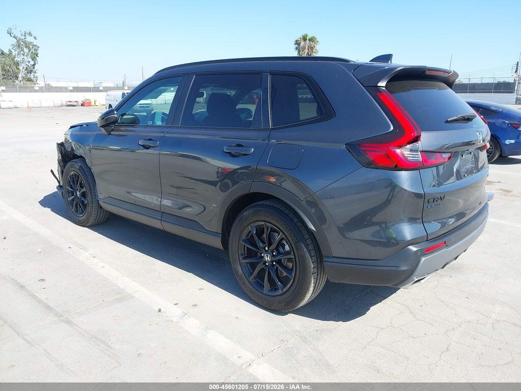 7FARS6H80TE054097 2026 HONDA CR-V HYBRID photo no. 3