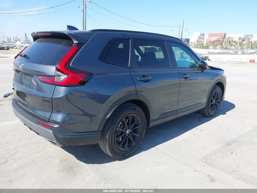 7FARS6H80TE054097 2026 HONDA CR-V HYBRID photo no. 4