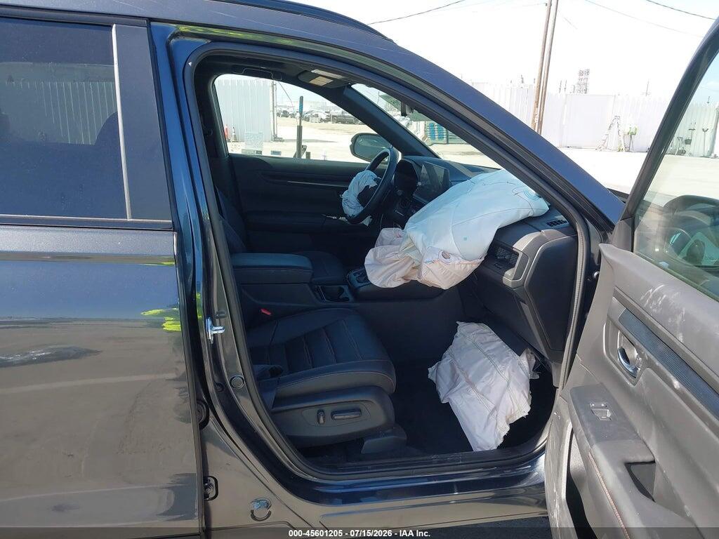 7FARS6H80TE054097 2026 HONDA CR-V HYBRID photo no. 5