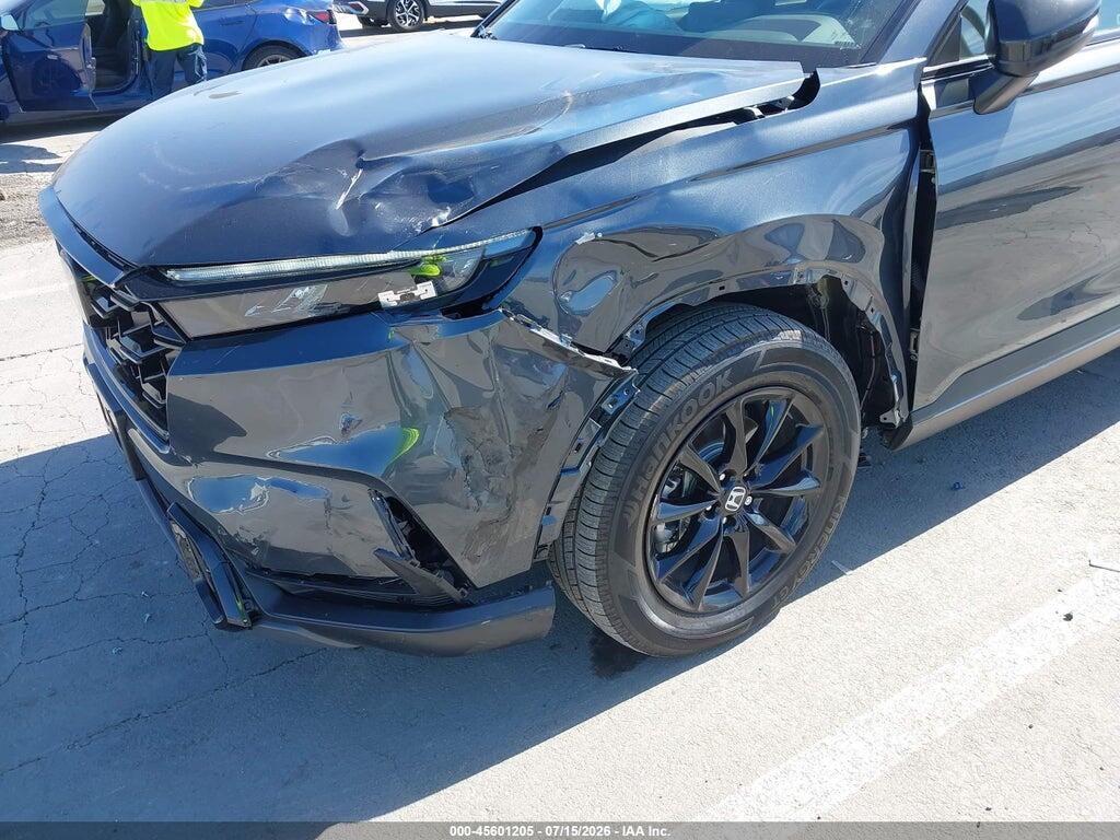 7FARS6H80TE054097 2026 HONDA CR-V HYBRID photo no. 6