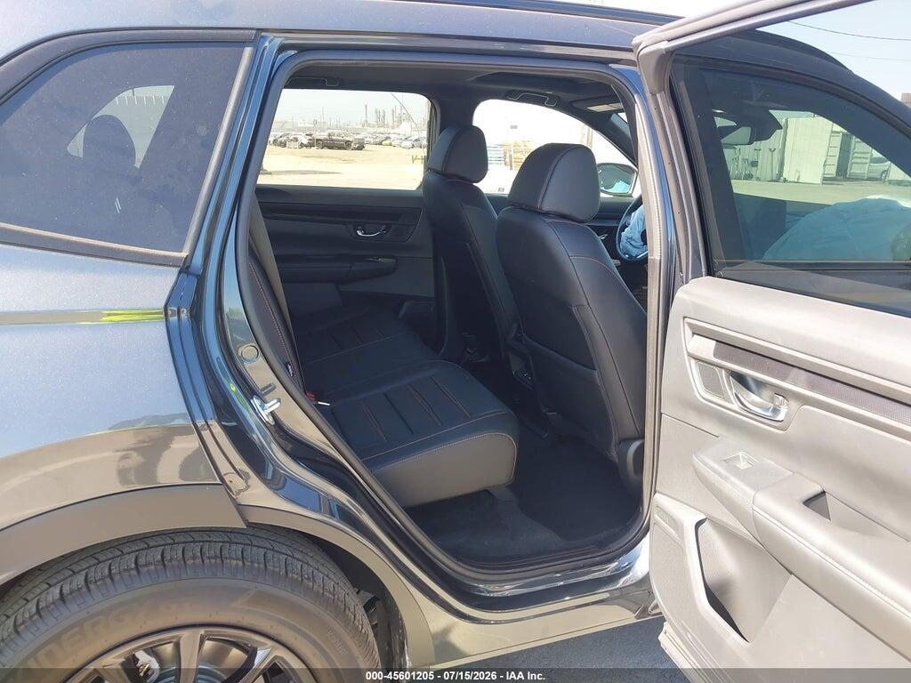 7FARS6H80TE054097 2026 HONDA CR-V HYBRID photo no. 8